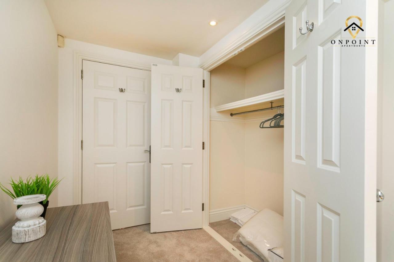 ✰Onpoint -Large 2 Bedroom Apt With Parking!✰ Nottingham Exterior photo