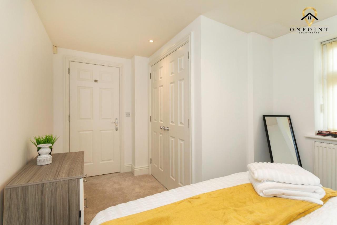 ✰Onpoint -Large 2 Bedroom Apt With Parking!✰ Nottingham Exterior photo