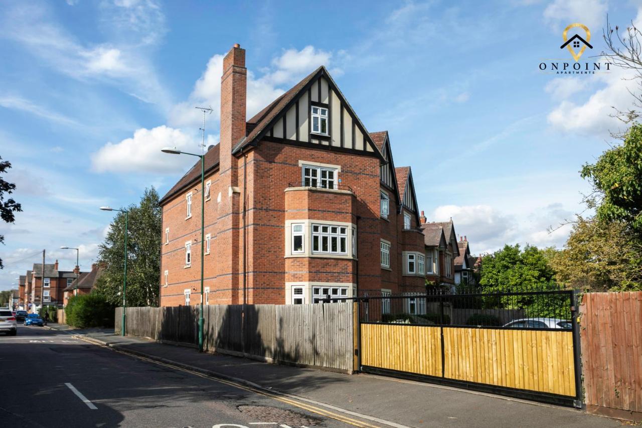 ✰Onpoint -Large 2 Bedroom Apt With Parking!✰ Nottingham Exterior photo