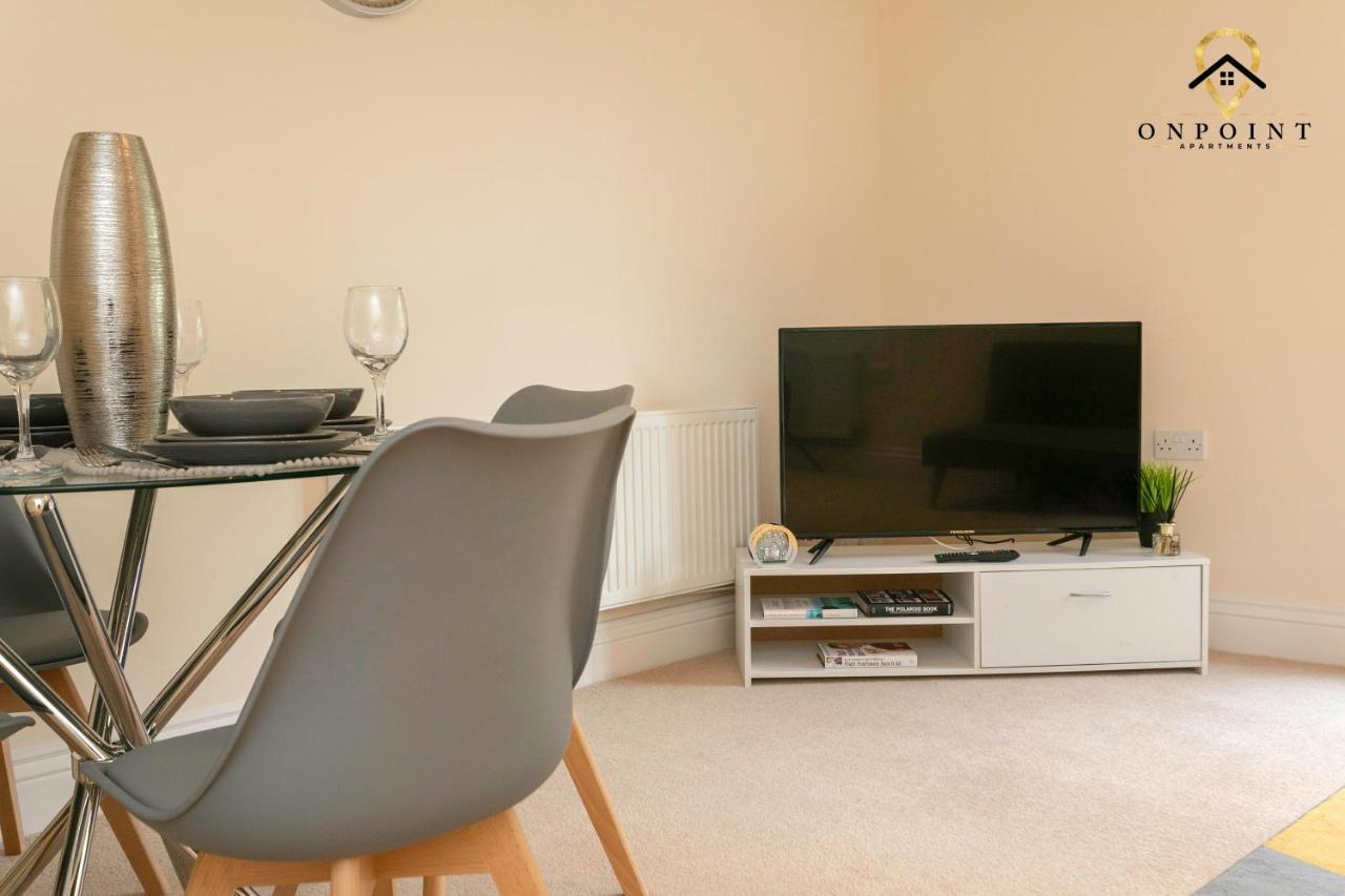 ✰Onpoint -Large 2 Bedroom Apt With Parking!✰ Nottingham Exterior photo